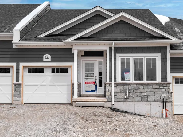 321 Telford Trl, Georgian Bluffs, ON N0H 1S0
