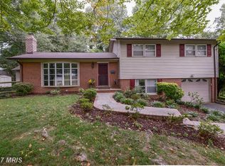 3309 Sleepy Ln, Falls Church, VA 22044