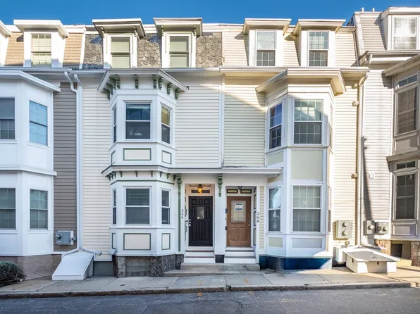 266 Bowen St #1, South Boston, MA 02127