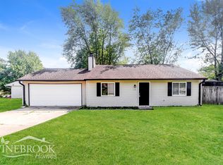 5304 Wagon Wheel Trl, Indianapolis, IN 46237