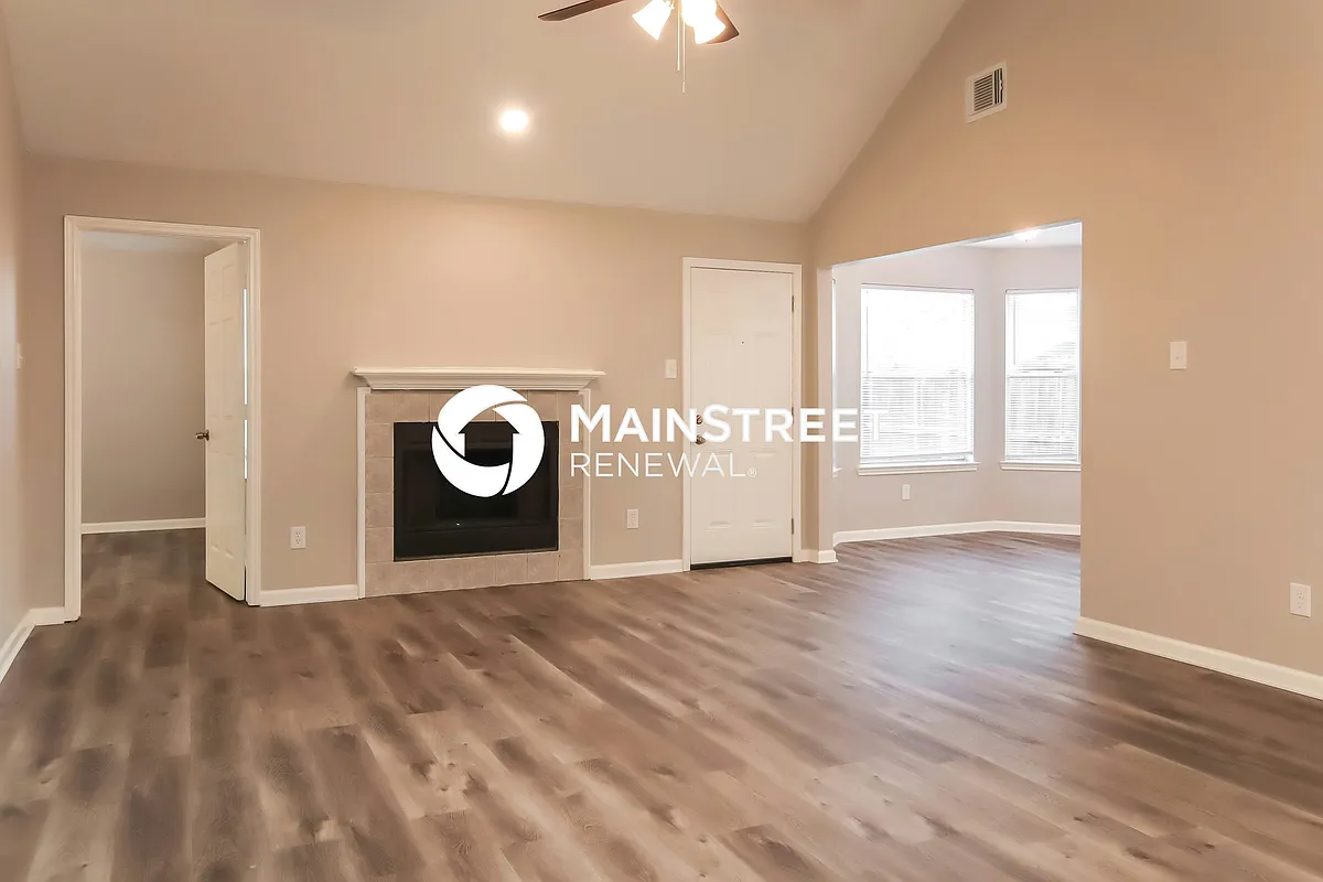 Living Room - 4023 Almond Lake Dr