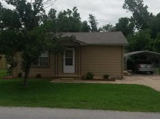 413 E Midway Ave N, Broken Arrow, OK 74012