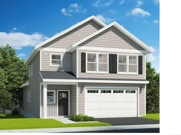 8 Fieldstone Court #8, Bethel, CT 06801