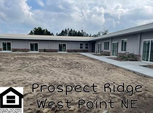 960 Prospect Rd #101A, West Pt, NE 68788