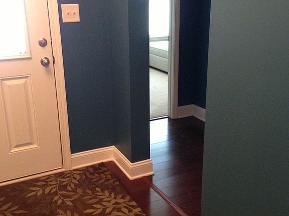 Hardwoods entry/hall