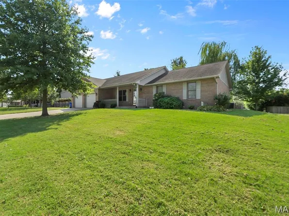 1237 Bramblewood Rd, Jackson, MO 63755