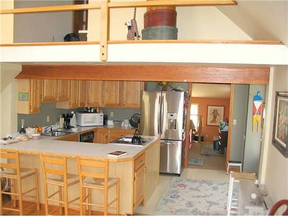 Kitchen/Hall/Bath