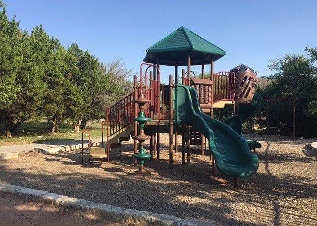 Big Springs Playground