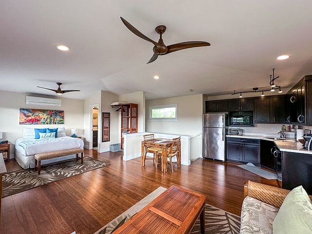 Studio Apartment with King size bed