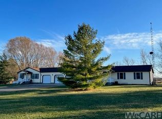 10980 Stemple Rd, Ada, OH 45810