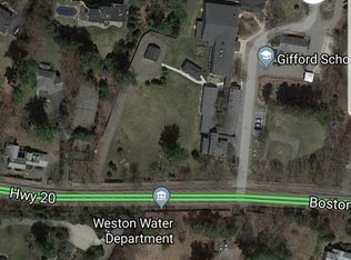 178 Boston Post Rd, Weston, MA 02493