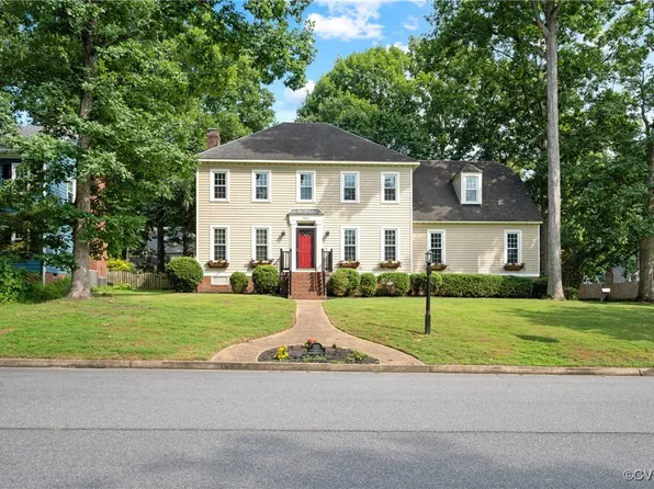 2801 Aspinwald Dr, Henrico, VA 23233