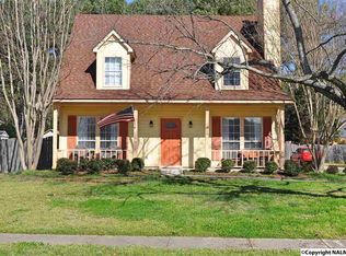 2510 Weatherstone Rd SE, Huntsville, AL 35803