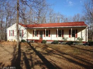 4445 Governor Almond Rd, Locust Grove, VA 22508