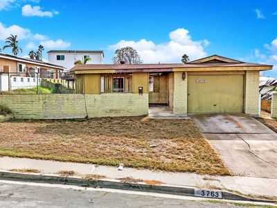 3763 Just St, San Diego, CA, 92154