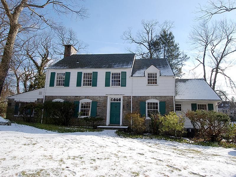 Five-Bedroom Colonial