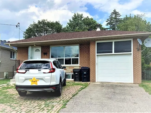 6 Dempster St #Basement, Toronto, ON M1T 2T4