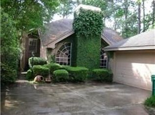 34 Silver Canyon Pl, Spring, TX 77381