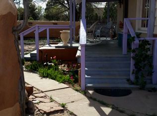 303 S. Broadway, Mountainair, NM 87036