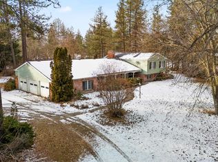 12512 S Gardner Rd, Cheney, WA 99004