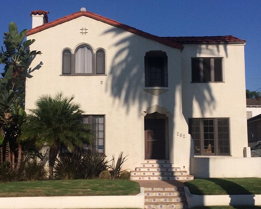 Classic Spanish Duplex