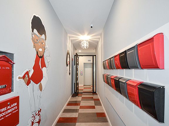 2nd image of 21 Euclid Ave #4F