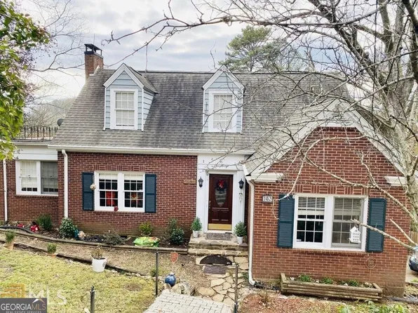 102 Woodcrest Dr SW, Rome, GA 30161