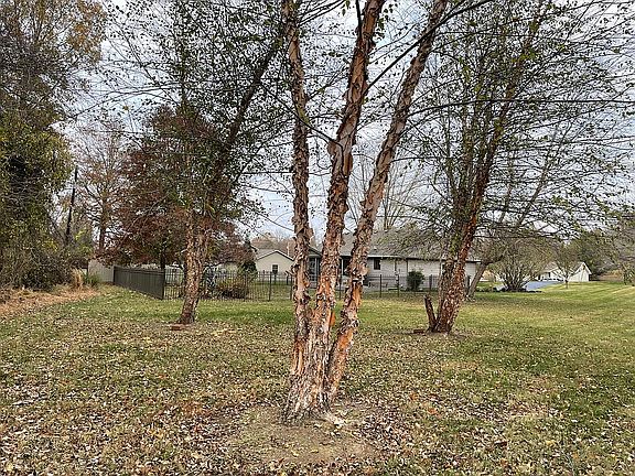 Back of house view 1