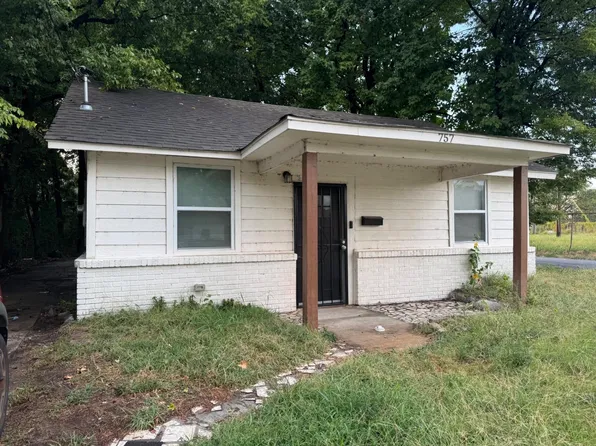 757 Glankler St, Memphis, TN 38112