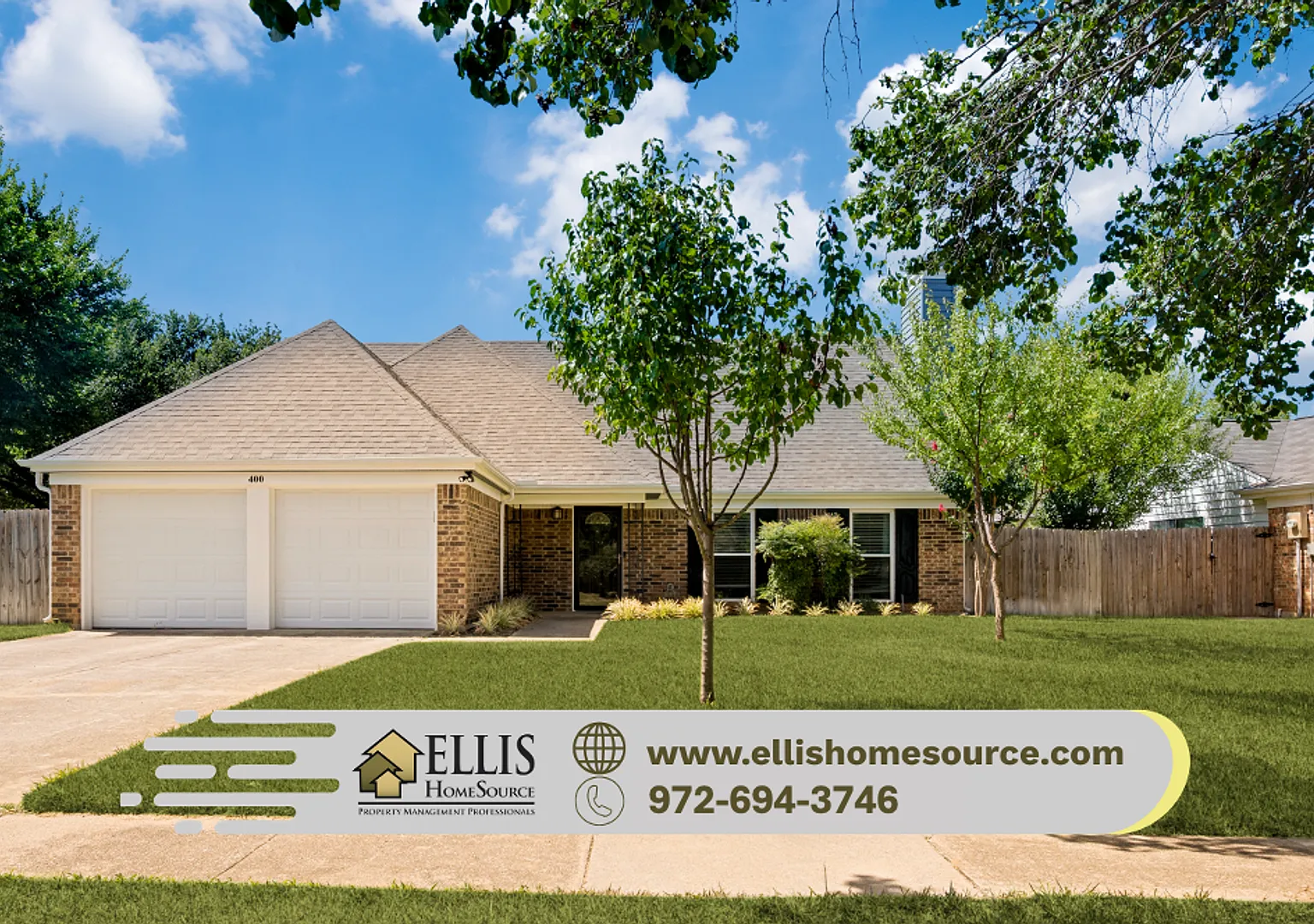 Beautiful 3BR Home Backing to McCormick Park | GCISD | Minutes to DFW Airport — Photo 1