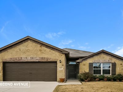 2520 Old Buck Dr, Weatherford, TX, 76087
