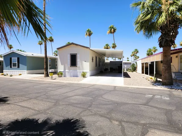 10540 E Apache Trl Lot 181, Apache Junction, AZ 85120