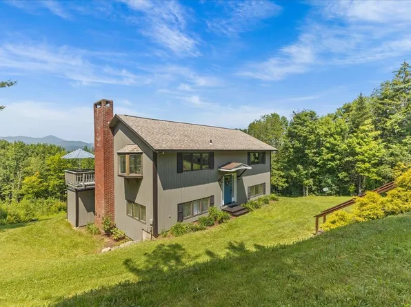 688 Glenbrook Road, Stowe, VT 05672
