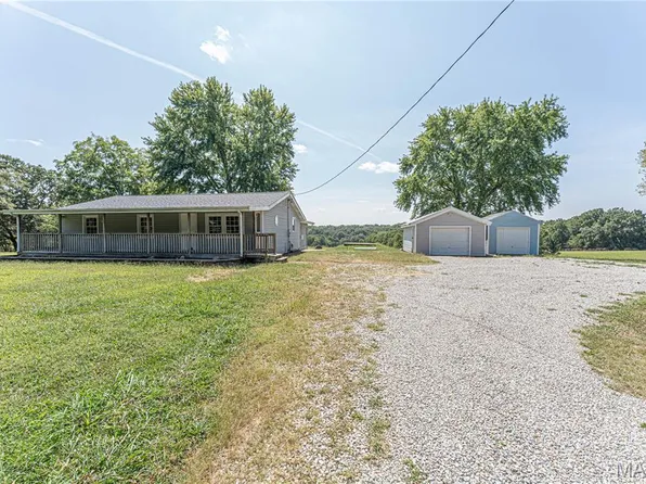 13761 Klondike Rd, De Soto, MO 63020
