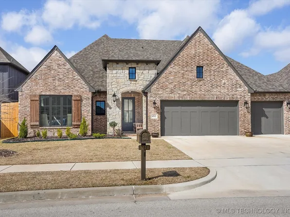 4512 S 173rd Ave E, Tulsa, OK 74134