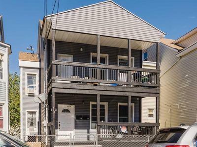 319 Hamilton Ave, Paterson, NJ, 07501