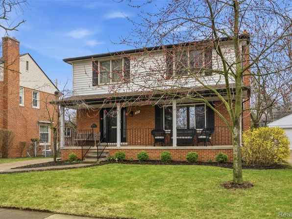 347 S Denwood St, Dearborn, MI 48124