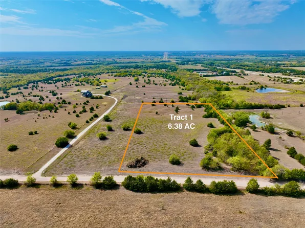 TRACT 1 County Road 2935, Dodd City, TX 75438