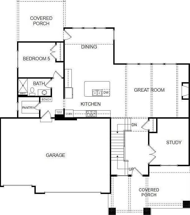 2nd image of 18457 Pawnee Ln