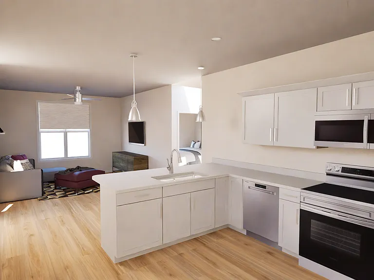 Loftus Apartments — Photo 16