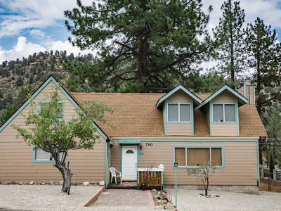 790 Mountain View Ave, Wrightwood, CA, 92397