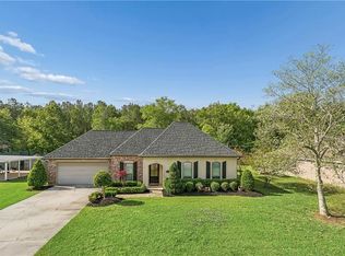 23126 Country River Dr, Ponchatoula, LA 70454