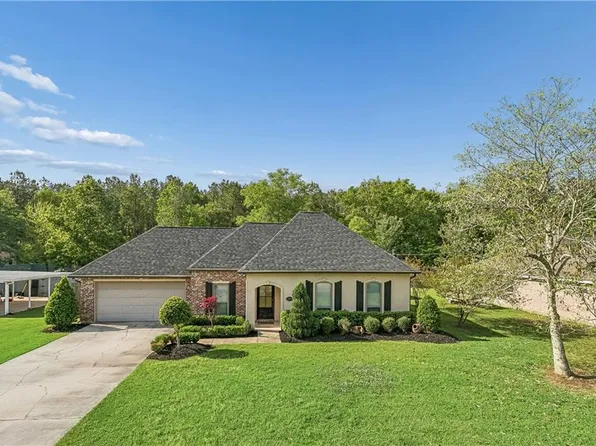 23126 Country River Dr, Ponchatoula, LA 70454