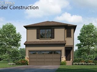 6721 Raven Ridge Ter, Colorado Springs, CO 80925