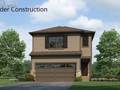 8430 Castleabra Dr, Fountain, CO, 80817
