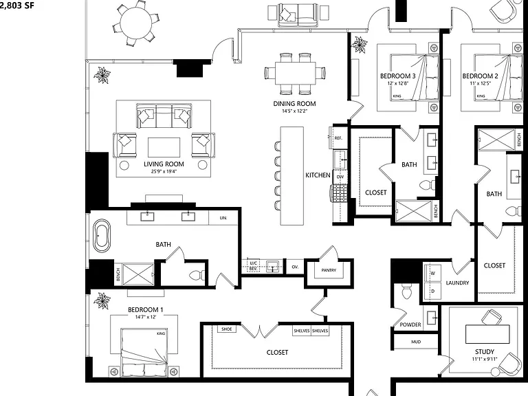 Bosque Residences — Photo 50