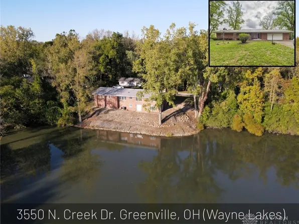 3550 N Creek Dr, Greenville, OH 45331