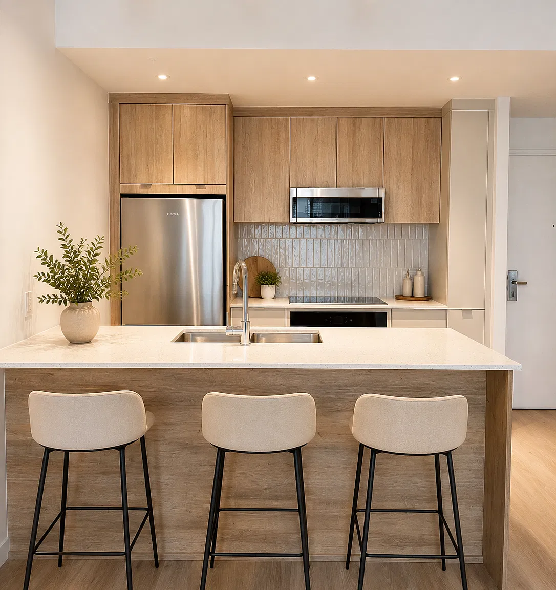 1 bed, 596 sqft, $2,135 — Photo 1