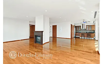 Rented by Douglas Elliman