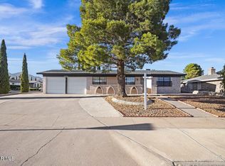 4933 Round Rock Dr, El Paso, TX 79924